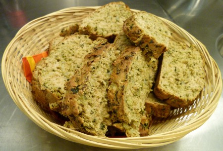 Bärlauchbrot